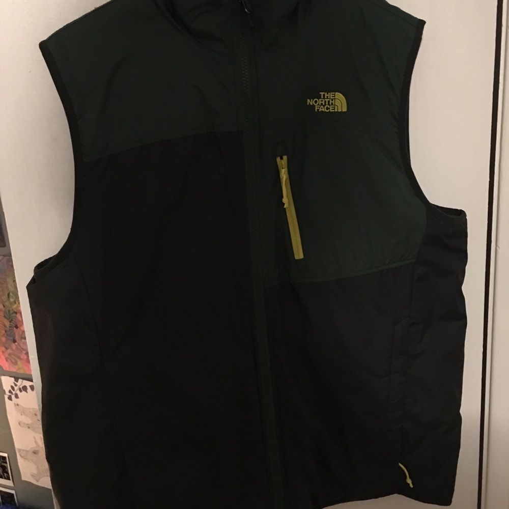 North Face Vest
